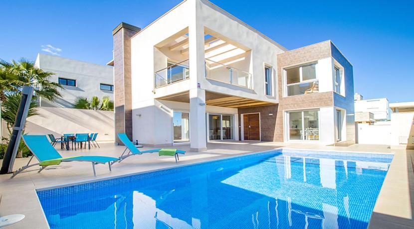 Villa Mil Palmeras *